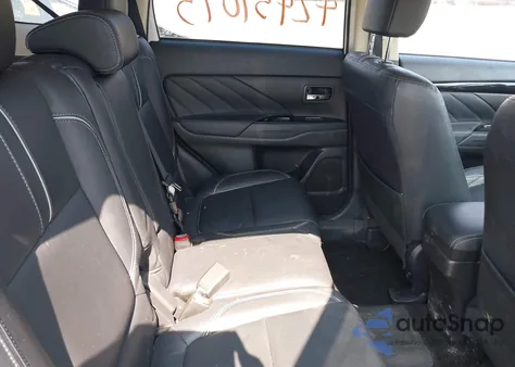 2018 Mitsubishi Outlander Phev Sel z USA, uszkodzony, nr VIN JA4J24A53JZ058157